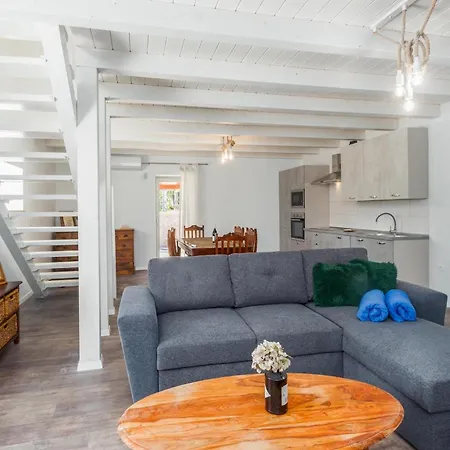 Ferienhaus Rosa Kringa *