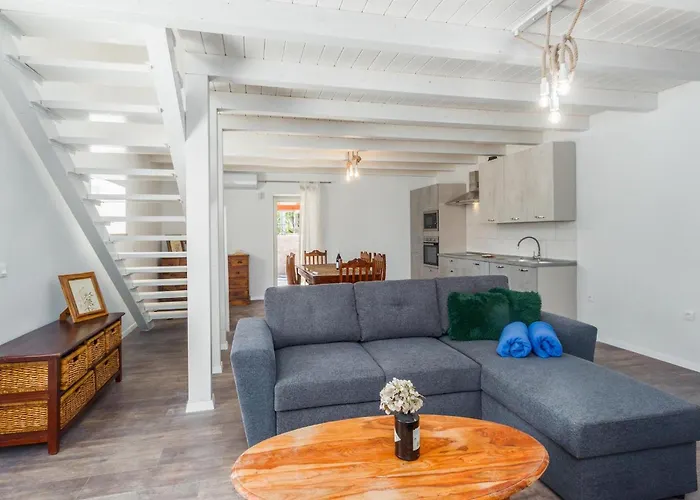 Vikendica Rosa Kringa *