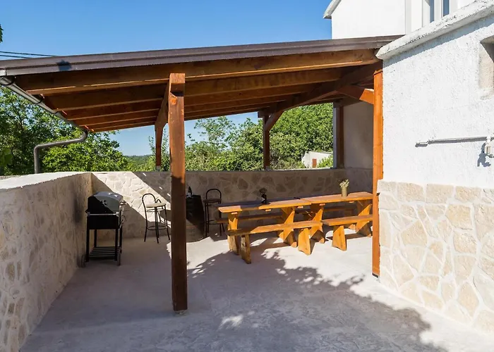 Vikendica Rosa Kringa *